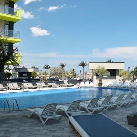 Michael By The Sea - Alezzi Beach Resort Năvodari Εξωτερικό φωτογραφία