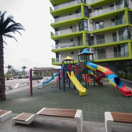 Michael By The Sea - Alezzi Beach Resort Năvodari Εξωτερικό φωτογραφία