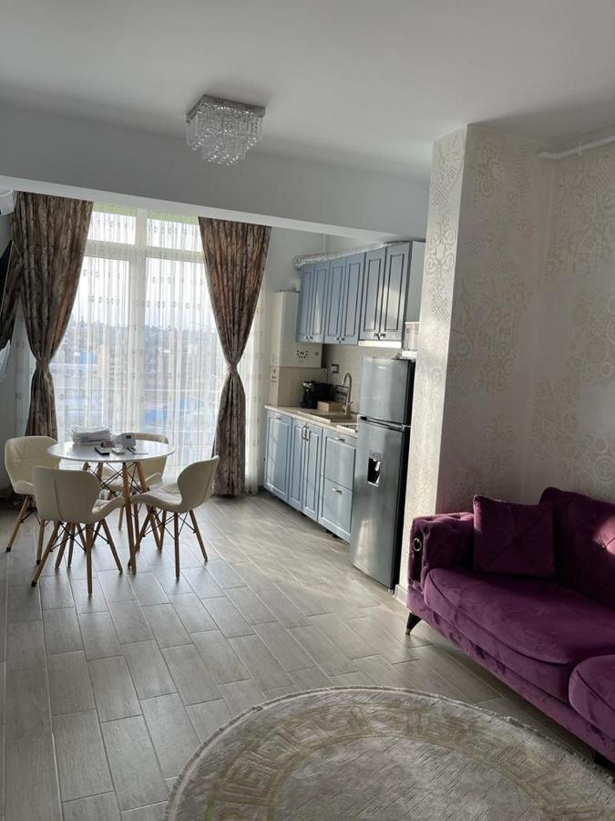 Michael By The Sea - Alezzi Beach Resort Năvodari Εξωτερικό φωτογραφία