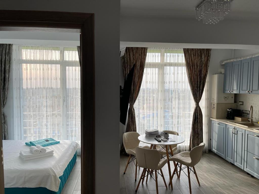 Michael By The Sea - Alezzi Beach Resort Năvodari Εξωτερικό φωτογραφία