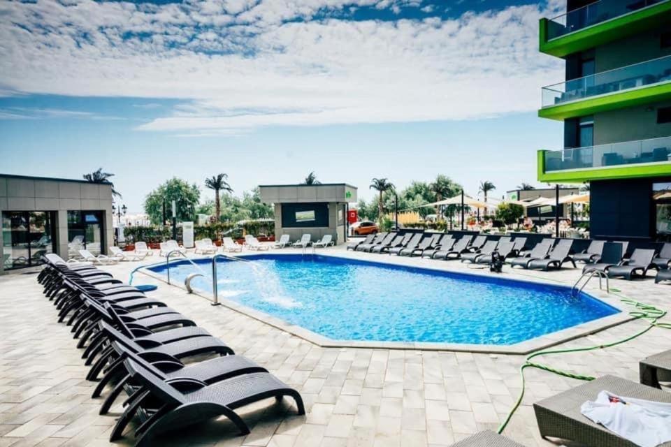 Michael By The Sea - Alezzi Beach Resort Năvodari Εξωτερικό φωτογραφία