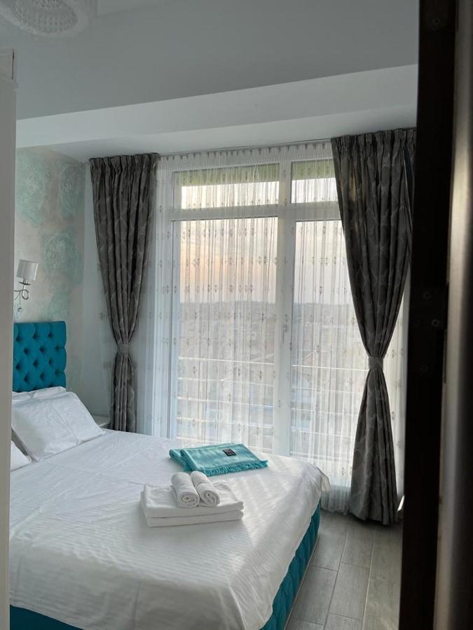 Michael By The Sea - Alezzi Beach Resort Năvodari Εξωτερικό φωτογραφία