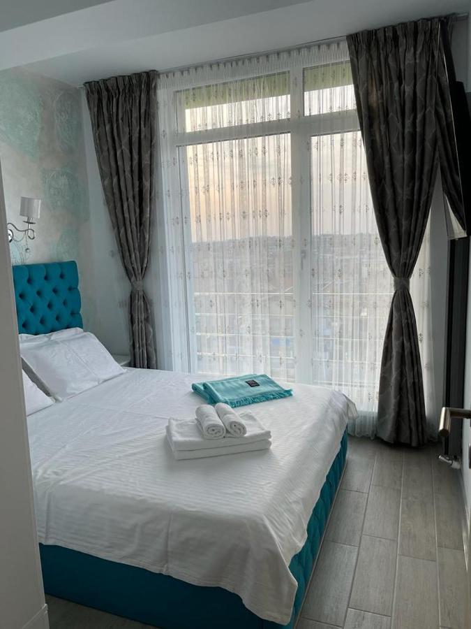 Michael By The Sea - Alezzi Beach Resort Năvodari Εξωτερικό φωτογραφία