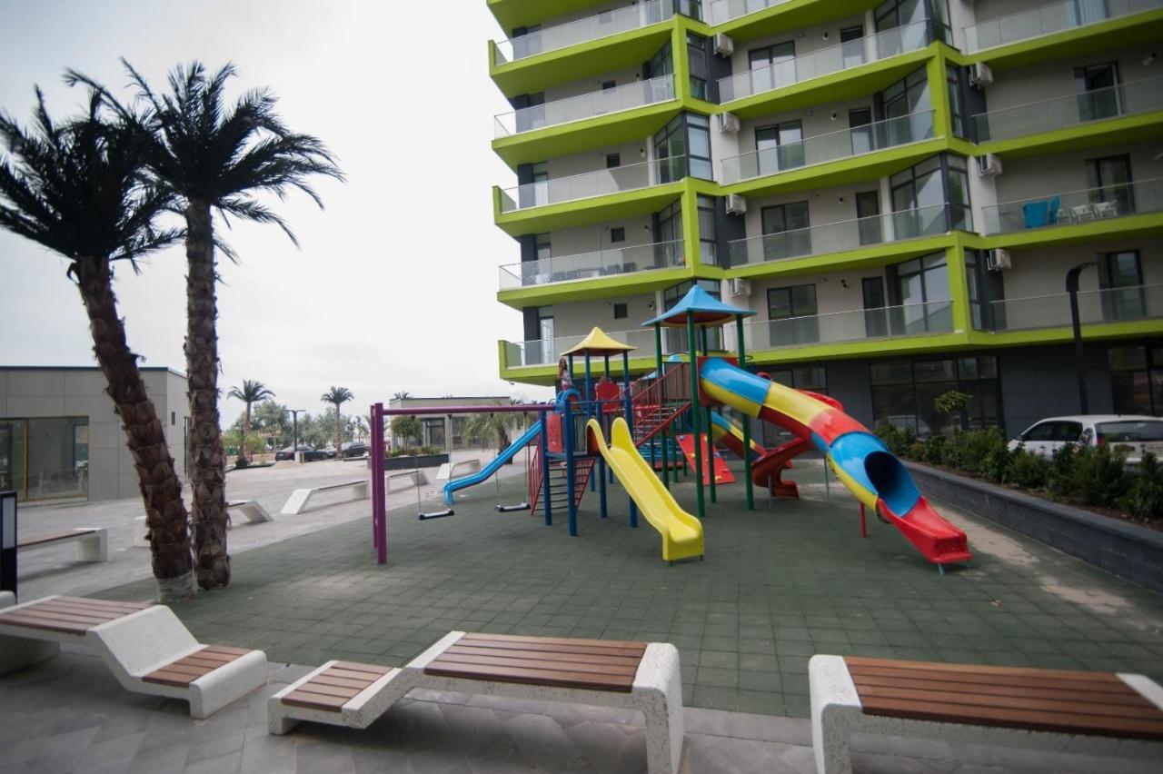 Michael By The Sea - Alezzi Beach Resort Năvodari Εξωτερικό φωτογραφία