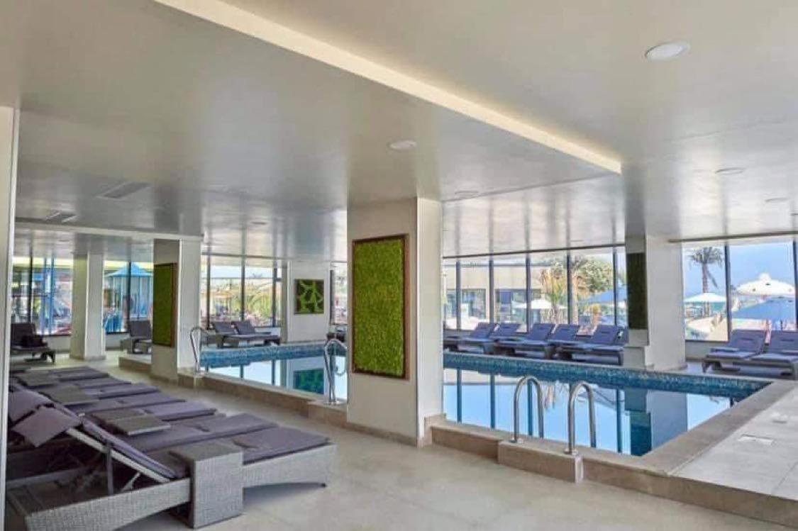 Michael By The Sea - Alezzi Beach Resort Năvodari Εξωτερικό φωτογραφία